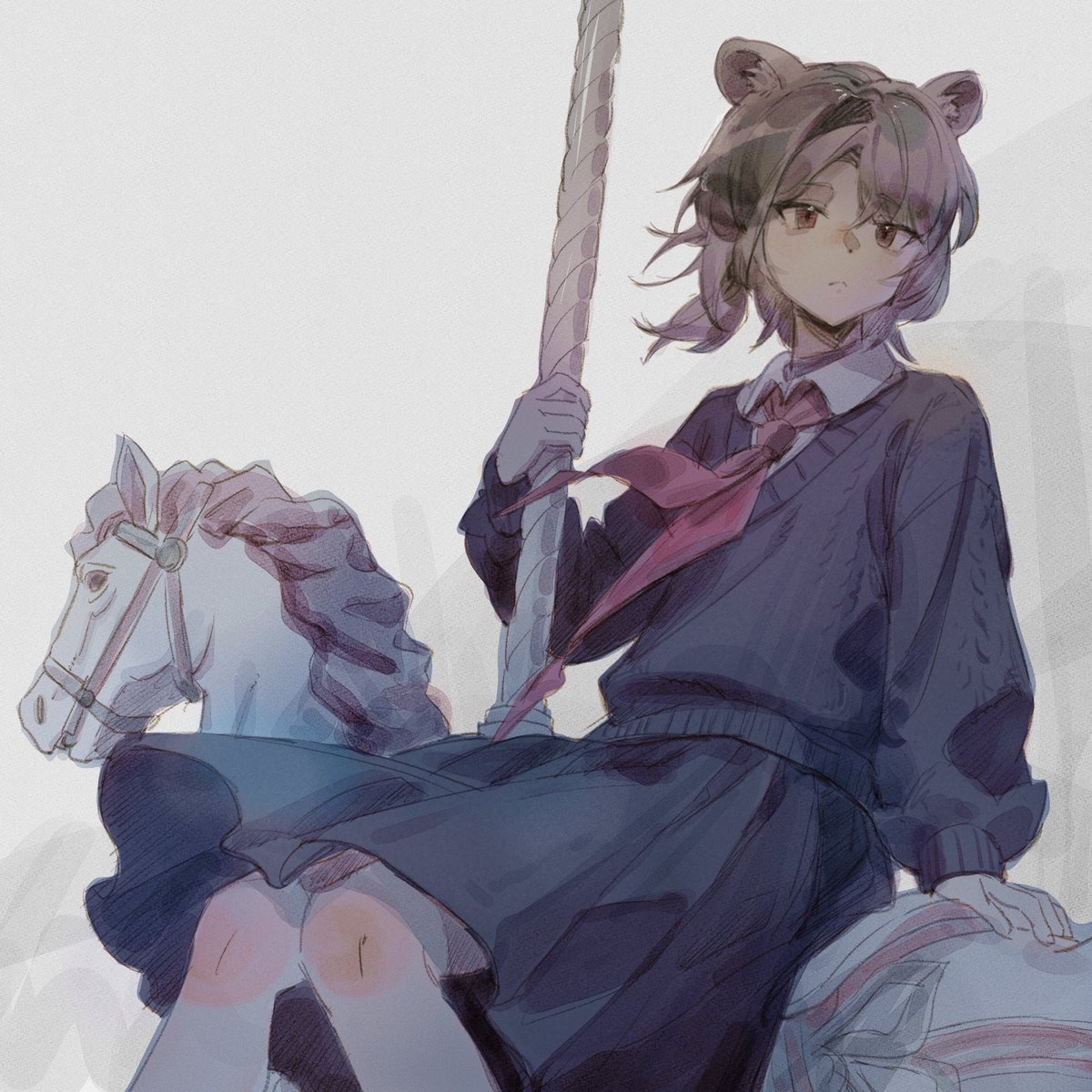 #アブサント #アークナイツ 1110