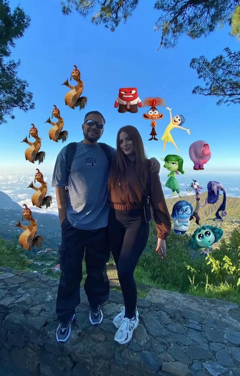 Angeel_Artesano's tweet image. Yo 🍃 / Ella