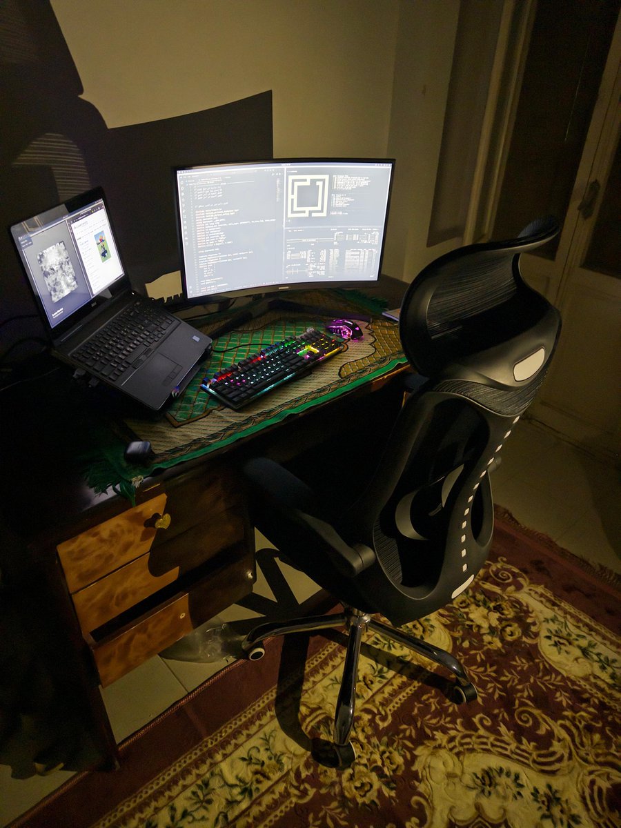 Zeyad_Zahran 🌠 tweet media