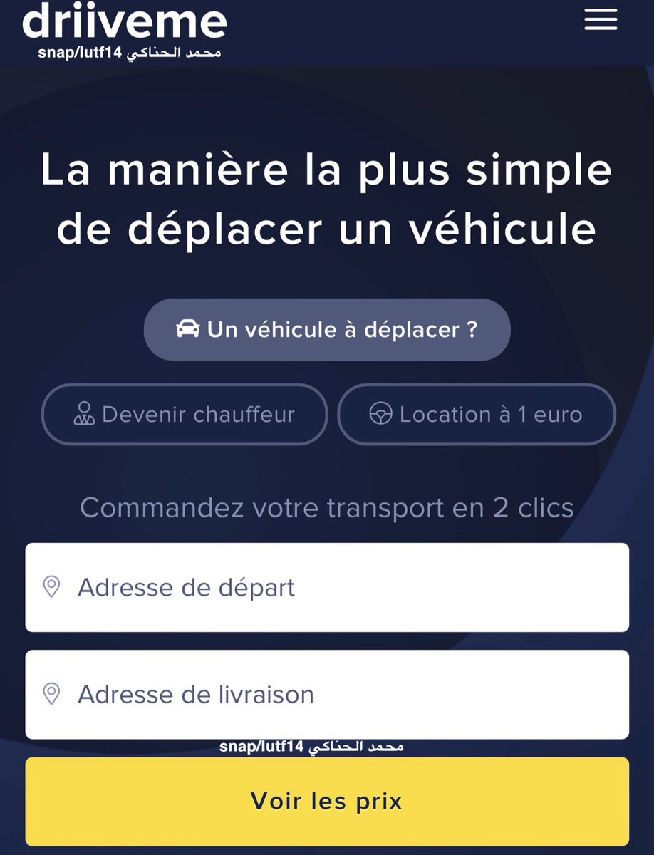 lutf1414's tweet photo. تدرون ولاماتدرون ⁉️

تقدر تستأجر سيارة في قارة أوروبا 🇪🇺
تدفع بس  1 يورو 💶 🚙🤩 

https://t.co/5f51G416op

🌀طيب وش سالفة هالموقع البطل ؟
موقع يعطيك عروض شركات تأجير السيارات 
اللي تحتاج تنقل سياراتها من مدينة إلى مدينة ثانية

وطبعاً هم موخسرانين شي 
وراح يوفرون قيمة النقل 😊

🌀وشلون نحجز 🚙
الموضوع سهالات 👏🏼

- تختار من وين راح تنطلق وعلى وين رايح 
من باريس إلى أمستردام على سبيل المثال 🛣️

- راح تطلع عروض كثيرة 
البعض  تبدأ من 1 يورو وبعضها أكثر 
وتعتمد على المسافة والمدة 

- طبعاً فية رسوم إدارية غالباً ماتتعدى 30 يورو 💶

- المدة غالباً مايعطونك أكثر من 5 أيام 

لاتنسى الرخصتين 
المحلية + الدولية
وبطاقتك الائتمانية
ولاتنسى أذكارك اليومية ورحلة سعيدة..