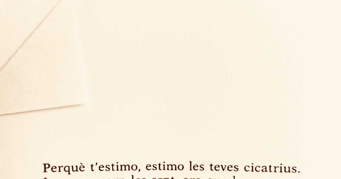 Maria-Mercè Marçal, Desglaç.