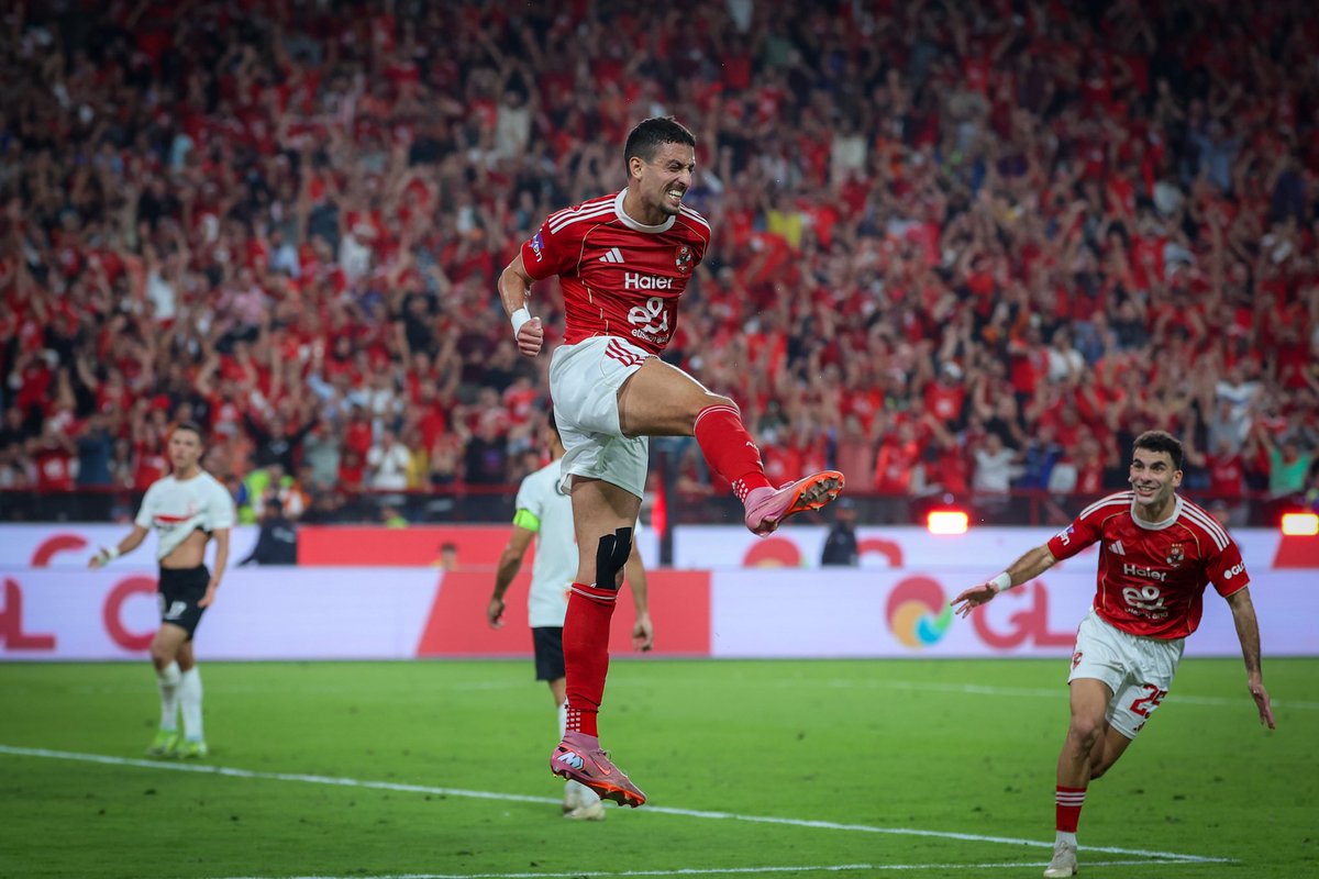 AlAhly's tweet photo. فرحتنا سوبر 🏆 https://t.co/McmgJGy9sJ