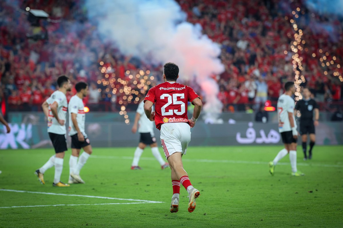 AlAhly's tweet photo. فرحتنا سوبر 🏆 https://t.co/McmgJGy9sJ