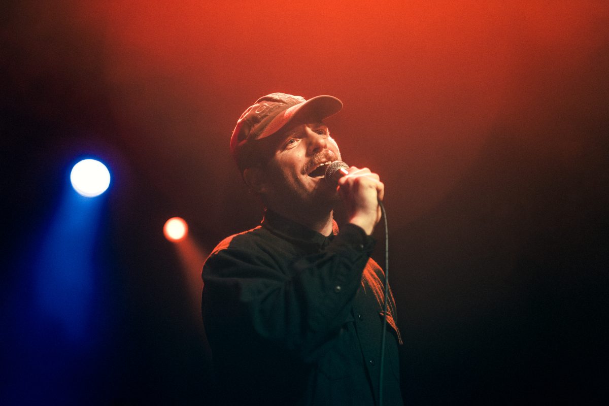 thegigreview's tweet photo. Mac DeMarco: O2 Academy, Birmingham – Live Review https://t.co/J4WM7u8Olg #MacDeMarco #LiveMusic #Birmingham #O2Academy #MusicReview https://t.co/K4Hn54begP