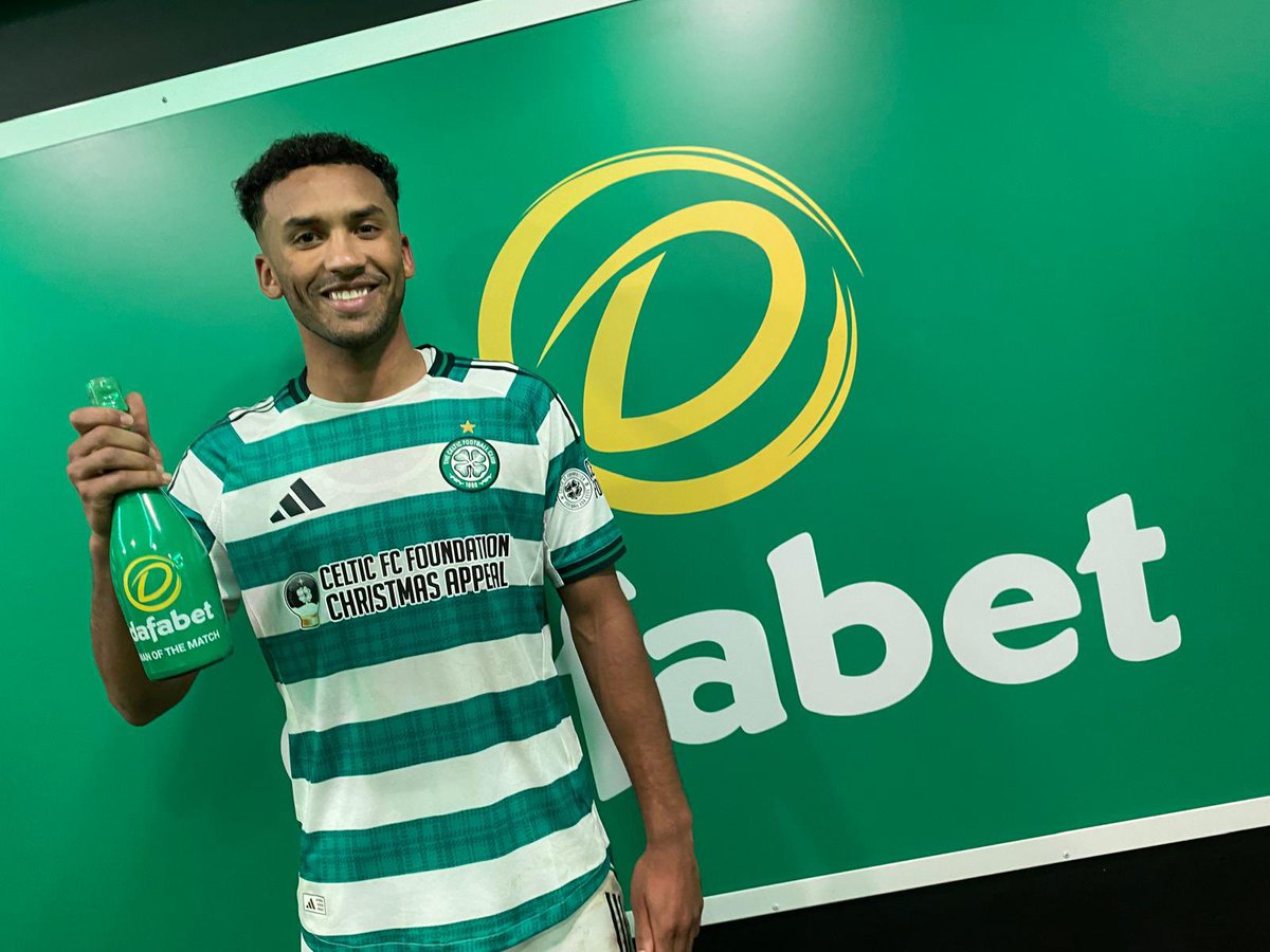 Dafabet's tweet photo. Celts, your #CELKIL #DafabetMOTM 

Auston Trusty 🍾👏👏👏

#CelticFC | #Dafabet 🍀 https://t.co/NEbkbOt9zr