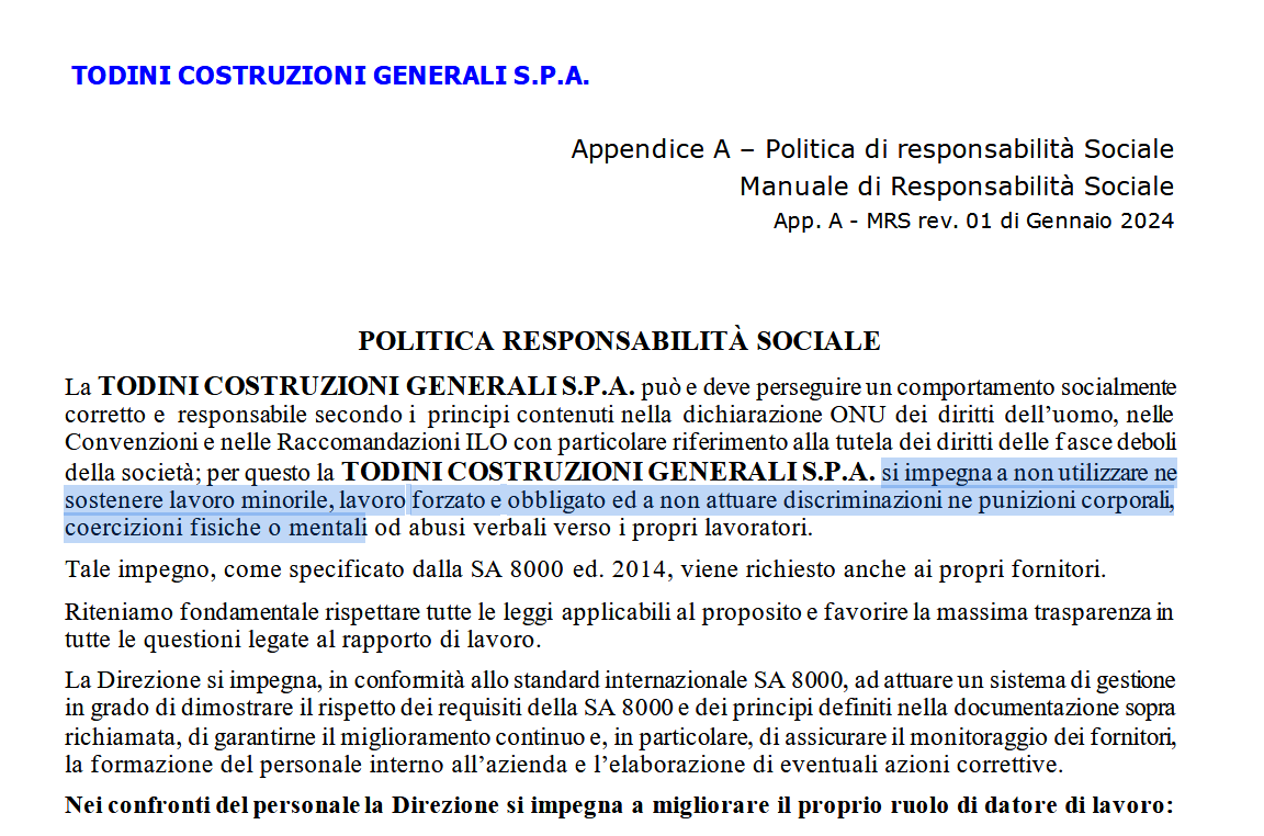 Sarita_Libre's tweet photo. La società di Costruzione #Todini. che due anni fa  ha vinto la gara d'appalto per l'autostrada in #Libia, ha pensato (bene) di pubblicare questo.

Non vi sembra un po' strano? 🤔

(SEGUE)

https://t.co/4c2ojT4qTG https://t.co/3MuPHyL4Pm