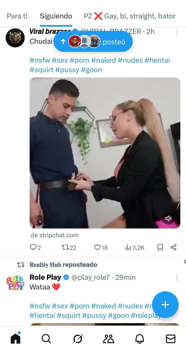 ¿Veis un puntito abajo a la izquierda de la foto?...pues eso es publicidad y no me deja ver el vídeo. Salta el vídeo publicitario, que siempre es AliExpress, pero luego no me deja ver el vídeo.