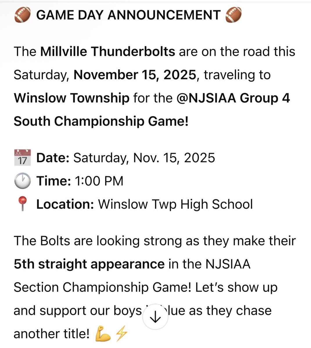 Dave LaGamba tweet media