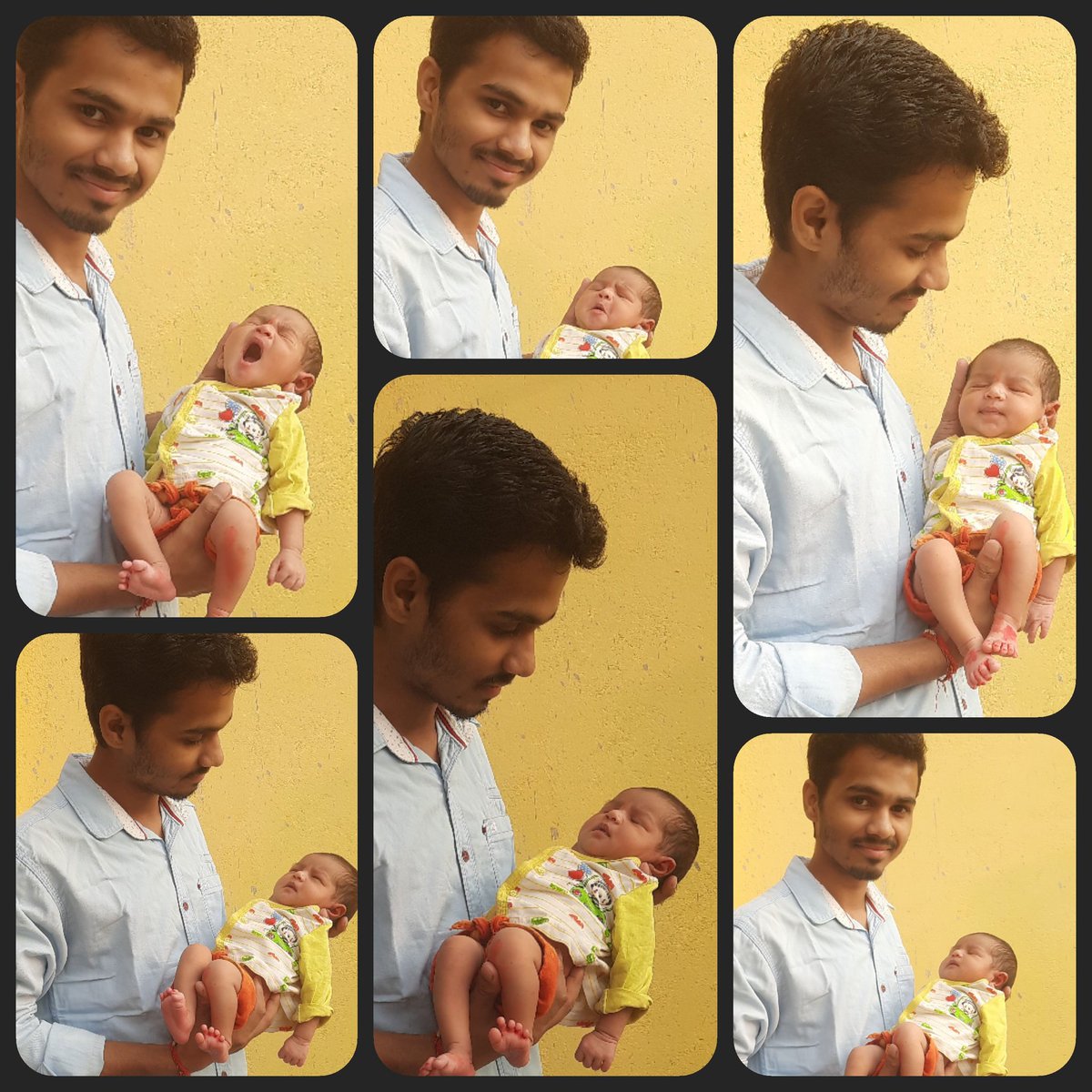Thejoybooster's tweet photo. Bhagini ❤️😍
#infant #newbornbaby https://t.co/PyXvOAI2pO