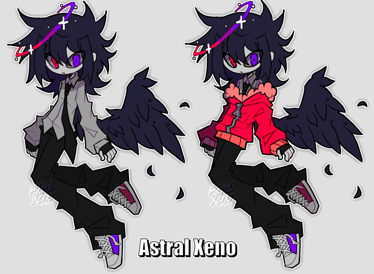 HYPERGRAPED's tweet photo. Xeno reference || Astral Xeno OC

#art #oc #ocart https://t.co/3d9ReL7ybC
