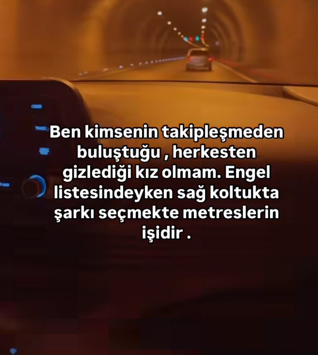 Herkes kendine yakışına yapar, metres ne anlasın gururdan🤷🏻‍♀️