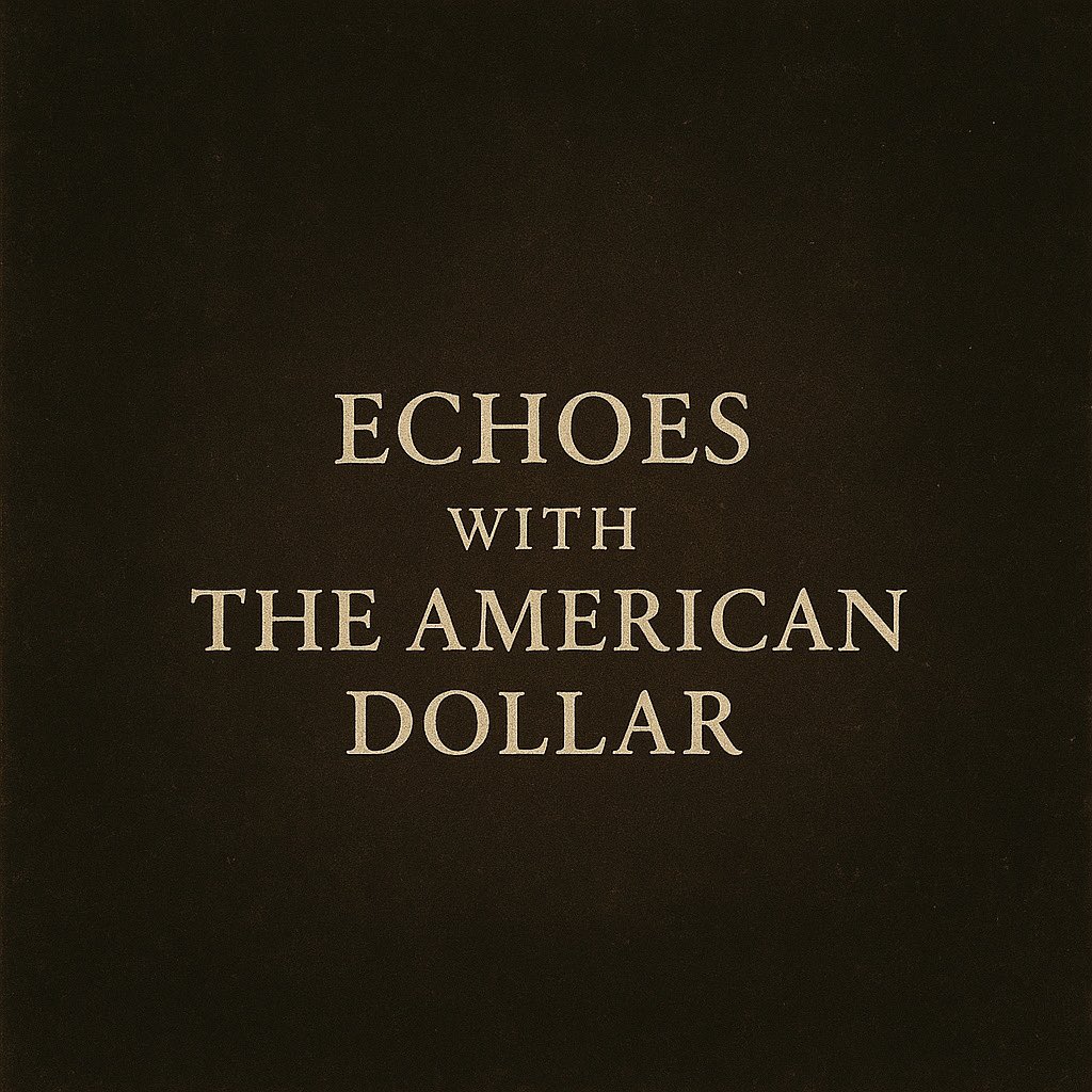 the american dollar tweet media