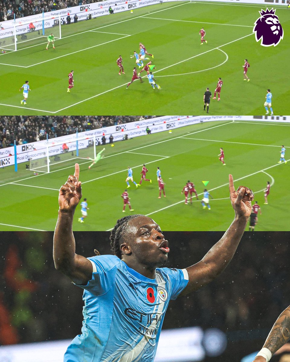 Premier League tweet media