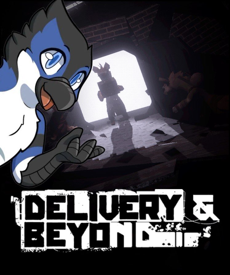 ATTENTION!! Streaming right now on twich.tv/avalonjay now with the first look into Cakes new game Delivery &amp; Beyond!
Wichlist it on Steam weeeee!!