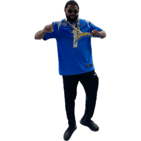 kali_kountry's tweet image. #chargers I’m be in the building I need yall to come out there and play real football today