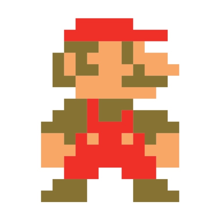 PortalSMario's tweet photo. Confira como o design de Mario, em Super Mario Bros., foi planejado durante seu desenvolvimento:

•Boné: O uso do boné eliminava a necessidade de animar fios de cabelo e facilitava indicar para onde Mario estava olhando, graças à aba.
•Nariz: O nariz grande ajudava a mostrar a direção do movimento do personagem.
•Camisa: A camisa de manga longa, da mesma cor do bigode, evitava que Mario se misturasse ao fundo.
•Bigode: O bigode dispensava o desenho da boca, simplificando a animação facial.
•Macacão: O macacão realçava o movimento dos braços, destacando a ação do personagem na tela.

“Se você mexer um único ponto, o desenho deixa de funcionar”, diz Miyamoto. “Houve dias em que eu ficava testando alterações: ‘E se eu mover isso para cá?’, subindo o olho um ponto, aproximando do boné ou ajustando a posição dos dedos…”

[Via: Casa BRUTUS]