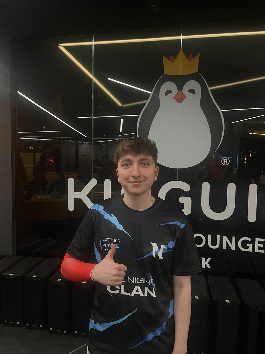 Nawet nie wiesz jak bardzo jestem z Ciebie dumny bracie <a href="/ArielekCS2/">Arielek</a>. Każdy twój sukces cieszy jakby był moim własnym, a widok Ciebie cieszącego się grą sprawia, że sam mam ochotę pracować tak ciężko jak ty. Gratulacje raz jeszcze ❤️