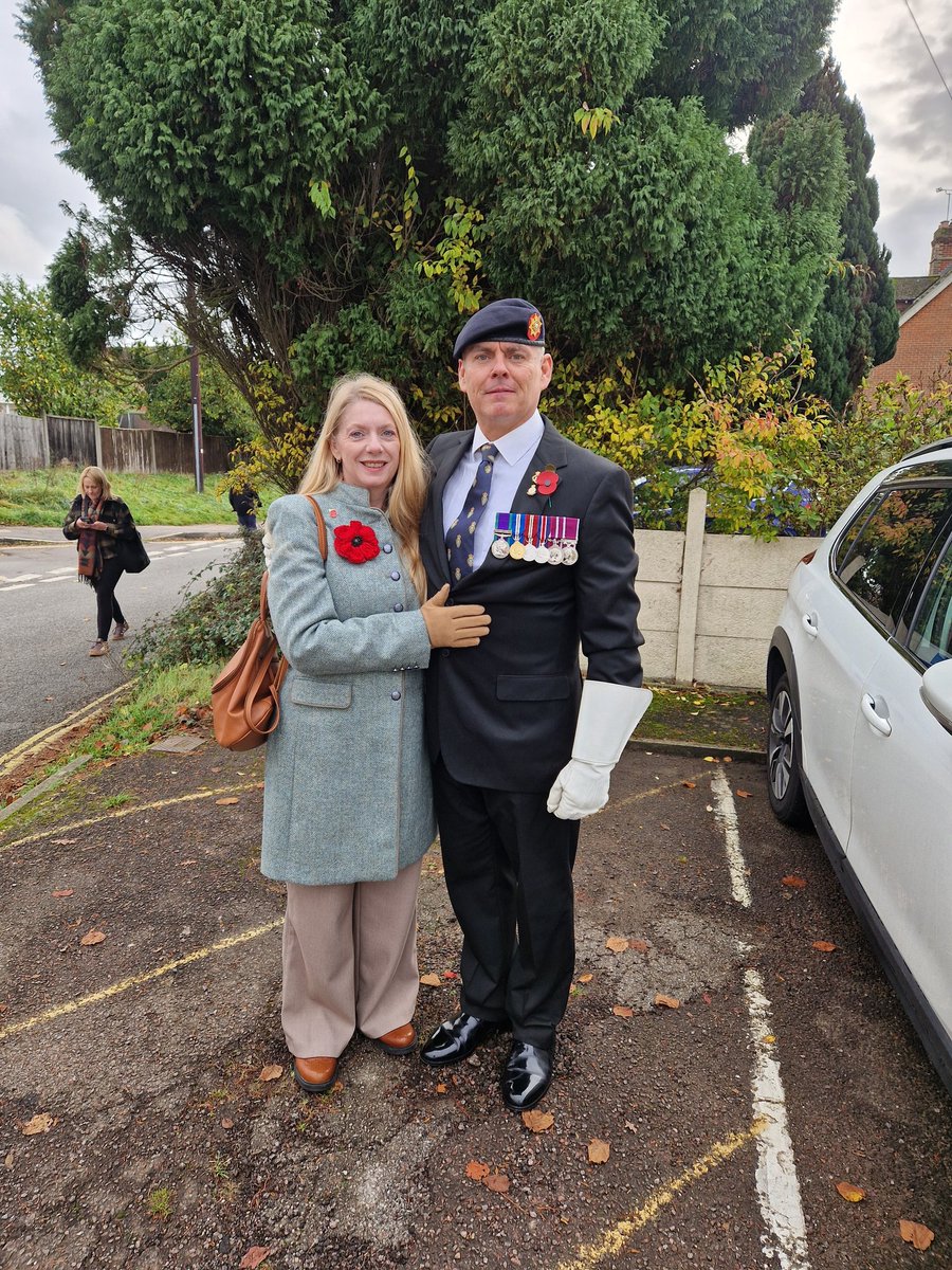 shaun_chalky's tweet photo. Remembrance Parades at Catherington Church and Horndean https://t.co/GMsNNtyRHn