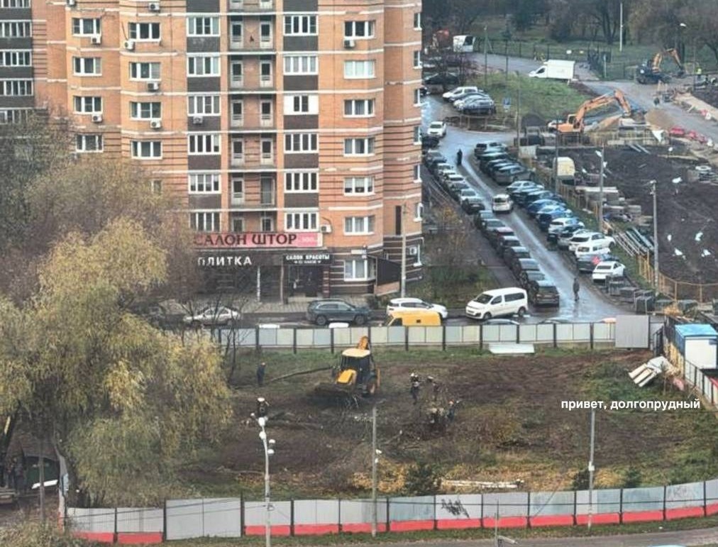 ecmo_ru's tweet image. 😣Несмотря на клятвенные обещания администрации Долгопрудного учесть мнение жителей, сквер на Лихачевском шоссе все-таки вырубили Зеленую зону сравняли с землей, а на ее месте готовится застройка: ecmo.ru/news/skver-vse…

✅Наш канал t.me/ecmoru

#долгопрудный