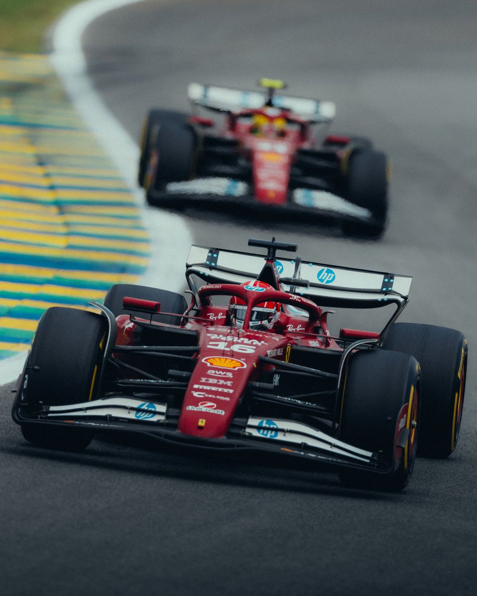 Scuderia Ferrari HP tweet media