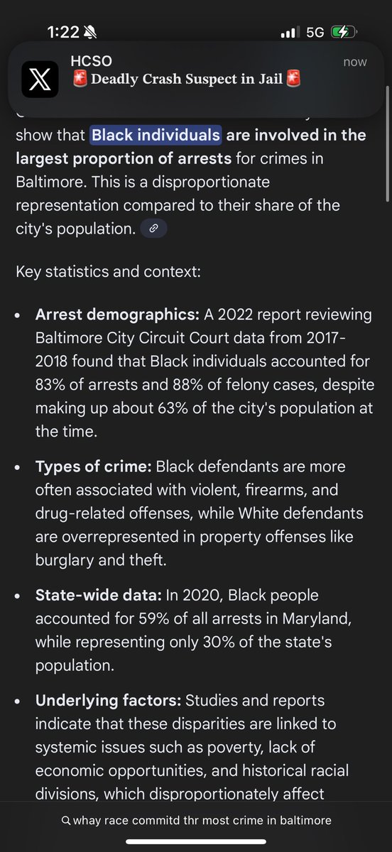 Bzlicky's tweet photo. @EdgarAllenOmar sure white people are totally the problem https://t.co/tT6Bc0aBHU