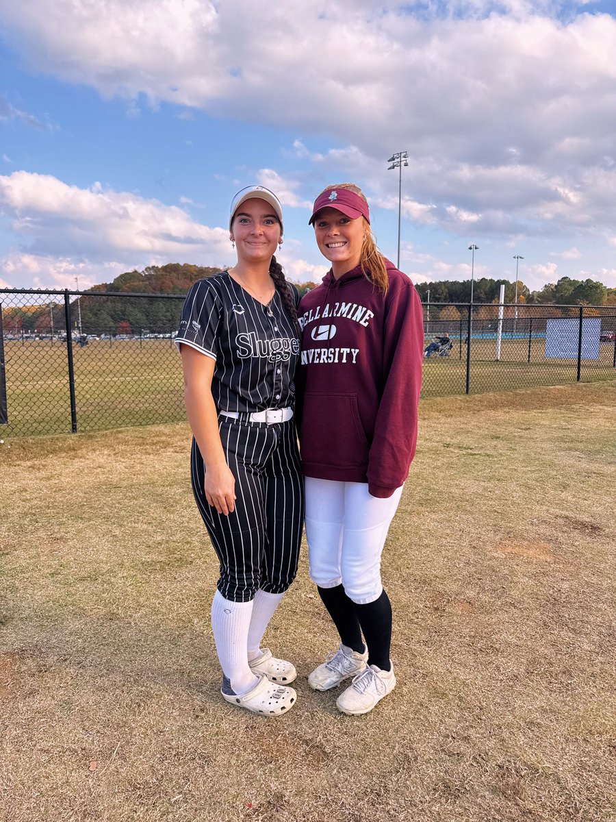 AddisonTyler26's tweet image. Was great running into one of my future teammates this weekend!! @delaneyjones00