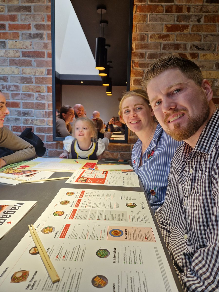 shaun_chalky's tweet photo. Post Remembrance family dinner https://t.co/37og6DvMC8