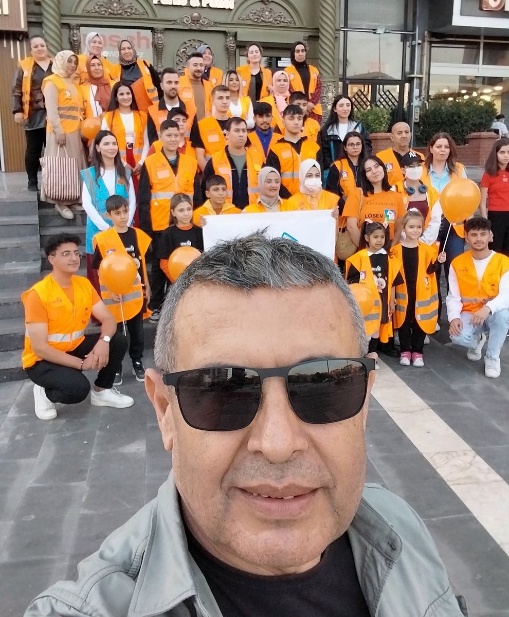 Yaşasın #Lösev
Yaşasın Lösemili Çocuklar 

Lösemili Çocuklarımız neredeyse #Lösev orada.

<a href="/losev1998/">LÖSEV</a> 

#AdanaLösev 

2-8 Kasım Lösemili Çocuklar Haftası 
#Gaziantep 

Lösev Yaşatır