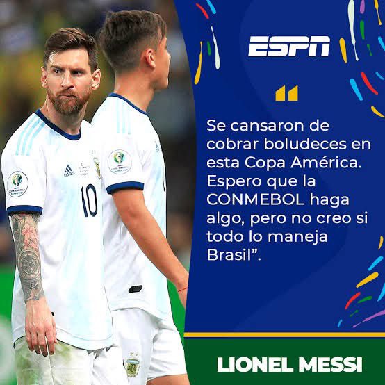 Alguien sabe si Brasil sigue manejando todo?