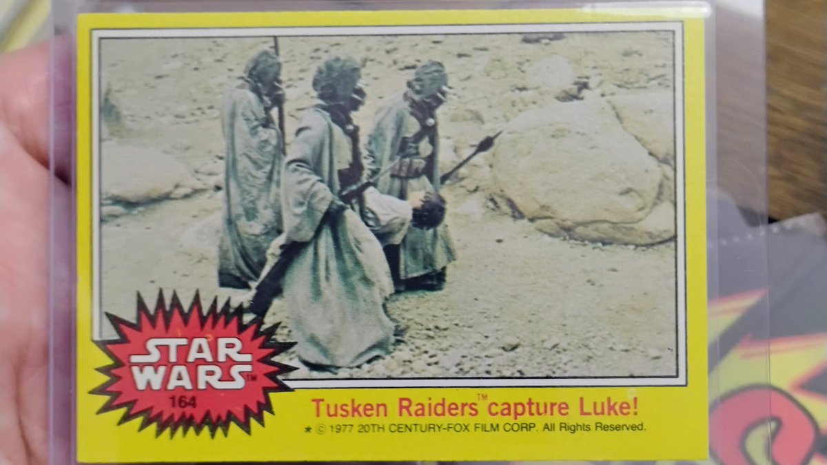 Sunday Trading Card Giveaway Alert! 
💜🚨🔥😵
Like, Repost and Comment with "I Love Leia" to enter. 
I will pick one winner at random tomorrow night to receive these Star Wars trading cards. 
🌹🌹🌹🌹
Must be following to claim prize~