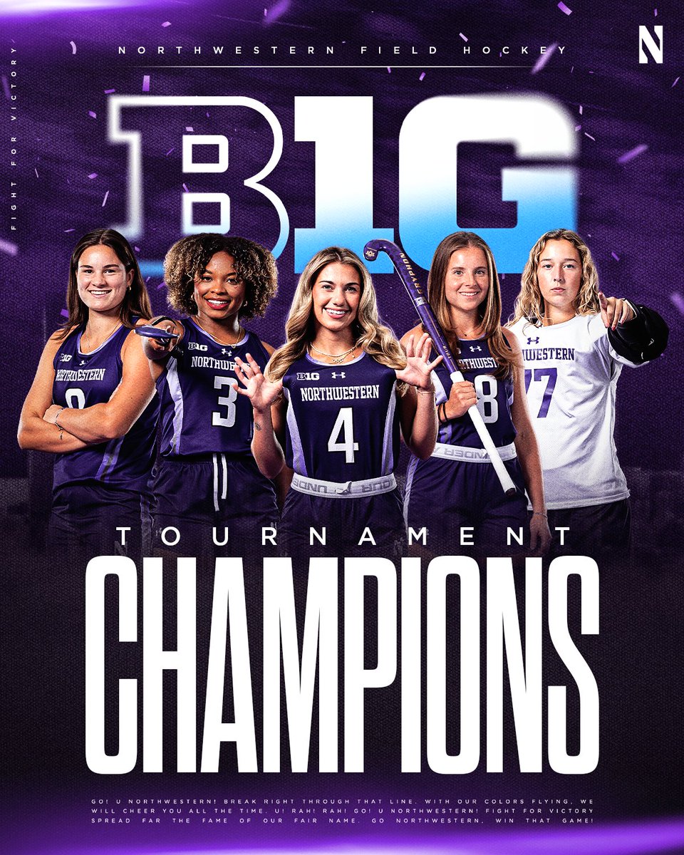 𝟐𝟎𝟐𝟓 𝐁𝐢𝐠 𝐓𝐞𝐧 𝐓𝐨𝐮𝐫𝐧𝐚𝐦𝐞𝐧𝐭 𝐂𝐇𝐀𝐌𝐏𝐈𝐎𝐍𝐒 🏆

The 'Cats claim the title 🔒
