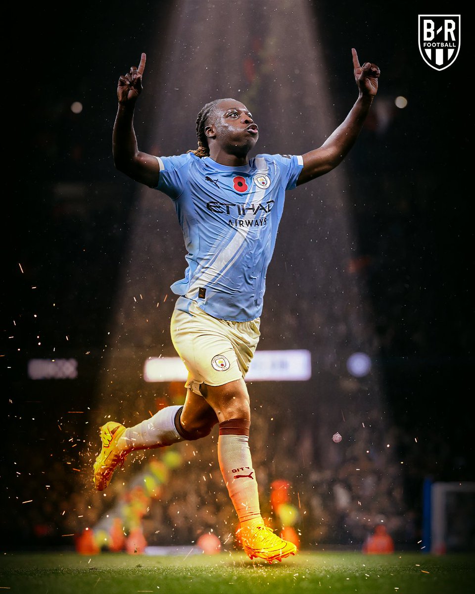 Phenomenal performance.

Jérémy Doku ✨