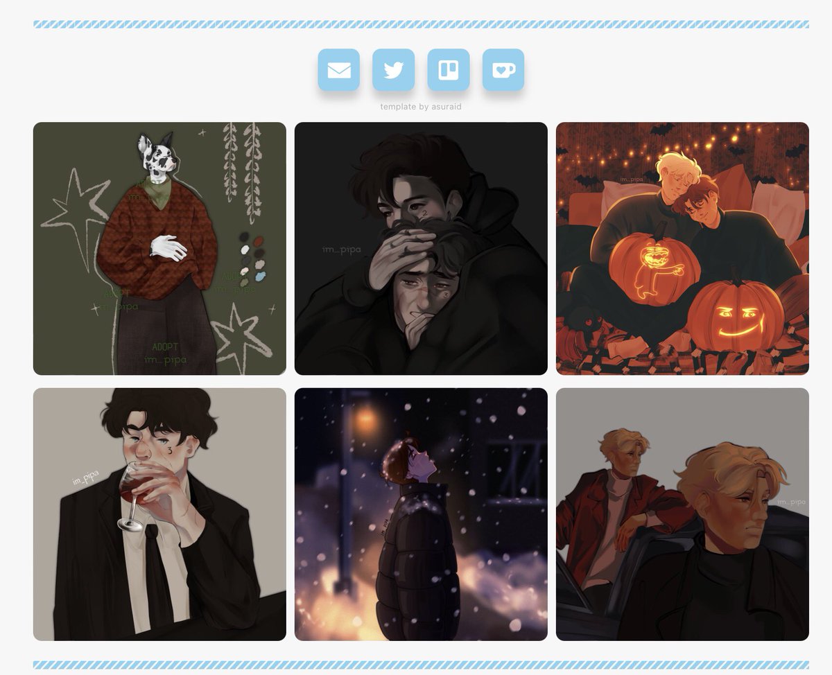 im_pipaa's tweet image. COMMISSION OPEN✨

RT and likes are very appreciated

Dm me if you&apos;re interested🤍

#Commission #comms #commissionsopen