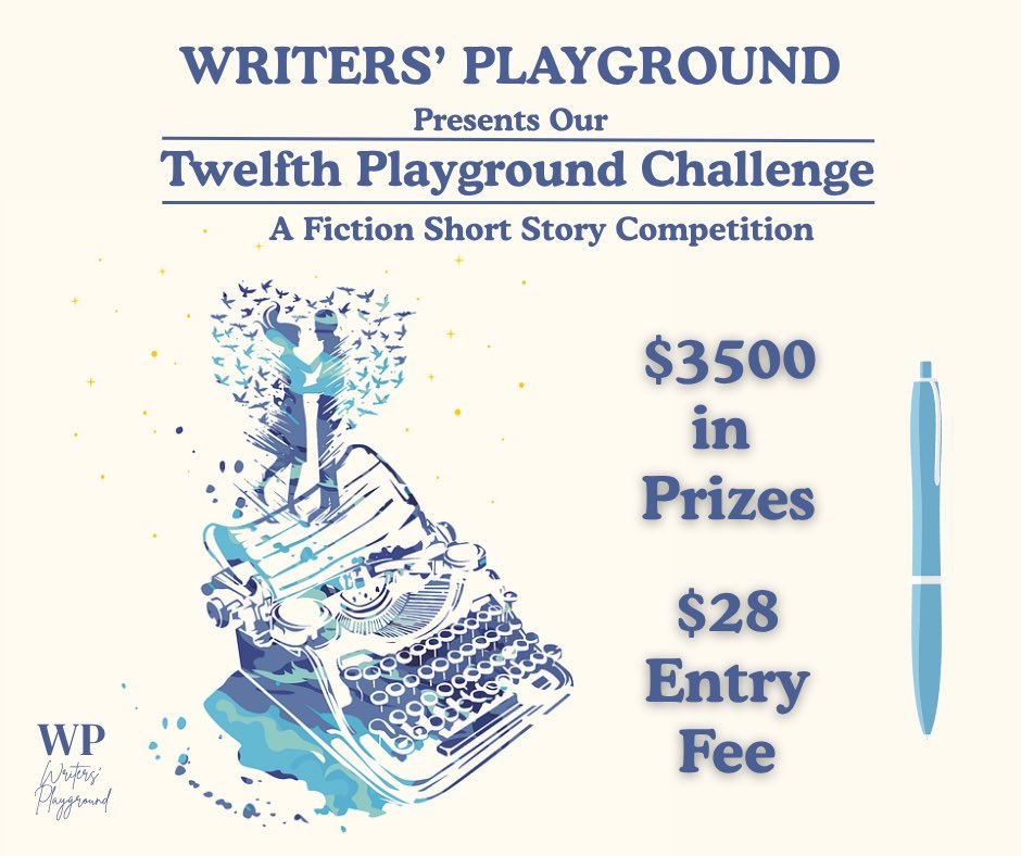 Writers' Playground, LLC tweet media