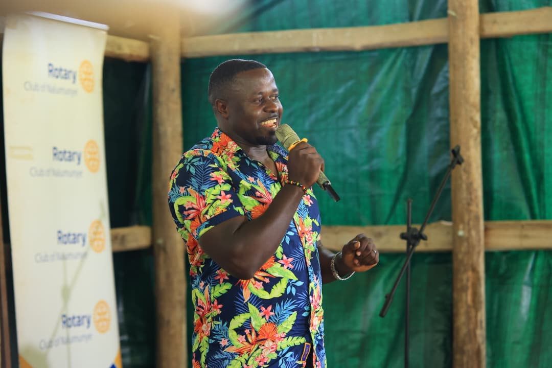 RotaryNalumunye's tweet image. We wrapped up our 2-Day Retreat on a high! 💪

A powerful call to Action from President @DebbieKakande  &amp;amp; our ever-inspirational Assistant Governor @RobertNsereko3 🚀. Both urged us to keep the fire burning — stay united, stay active, and enjoy Rotary! #ActionSpeaks #RotaryFun