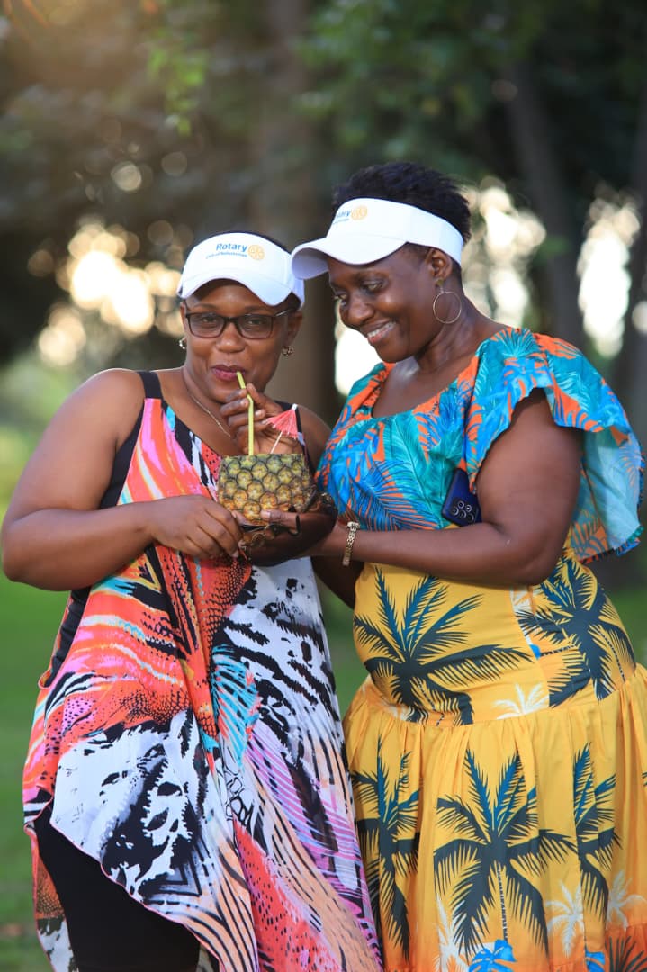 RotaryNalumunye's tweet image. We wrapped up our 2-Day Retreat on a high! 💪

A powerful call to Action from President @DebbieKakande  &amp;amp; our ever-inspirational Assistant Governor @RobertNsereko3 🚀. Both urged us to keep the fire burning — stay united, stay active, and enjoy Rotary! #ActionSpeaks #RotaryFun