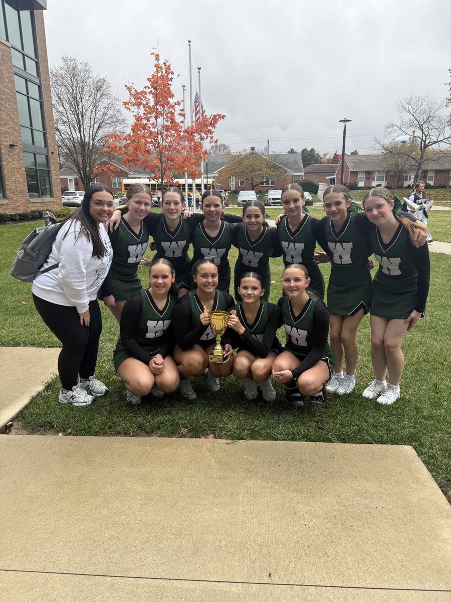 Westlake Demon Cheer tweet media