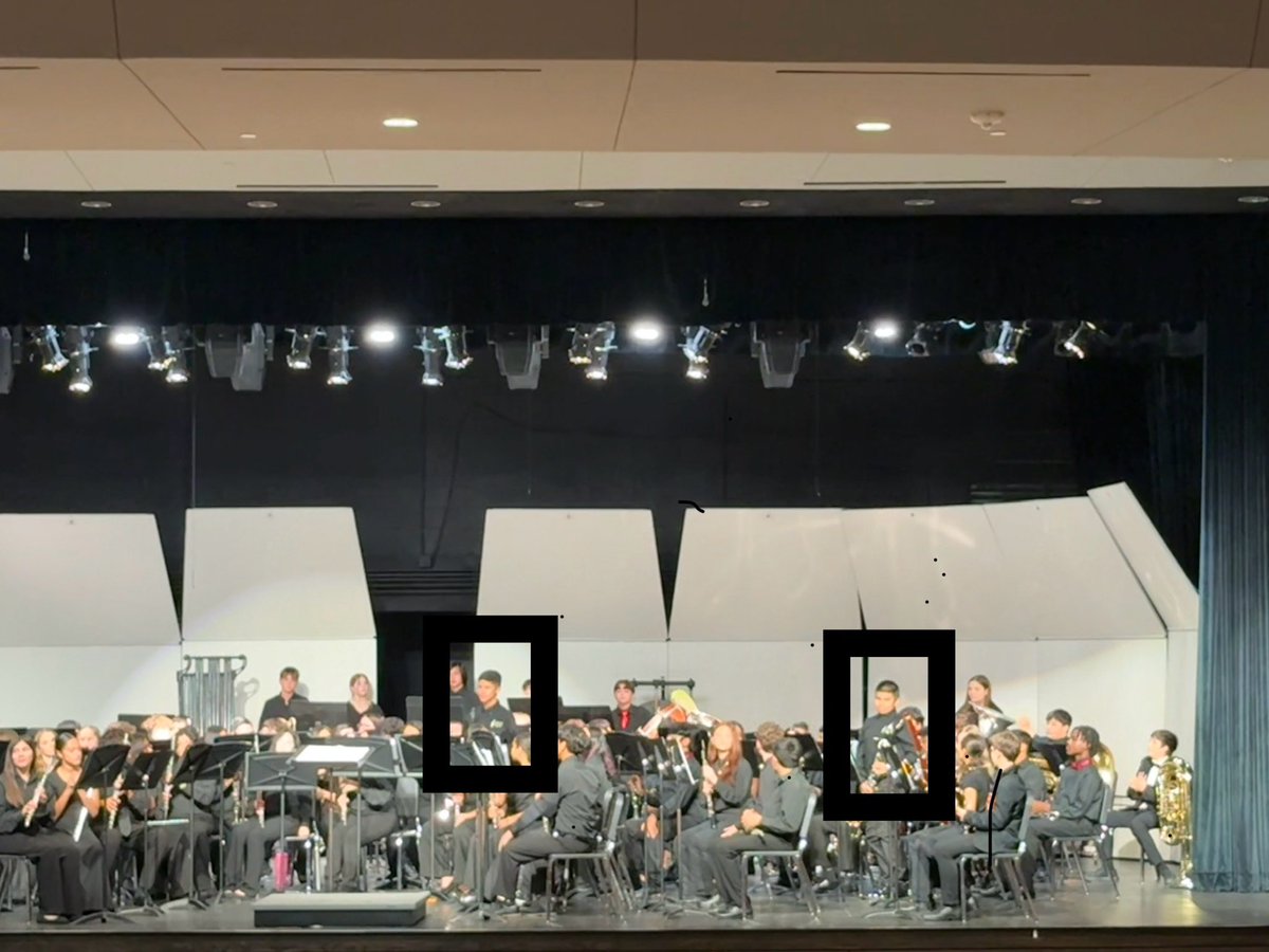 Autumn Ridge Gator Band tweet media