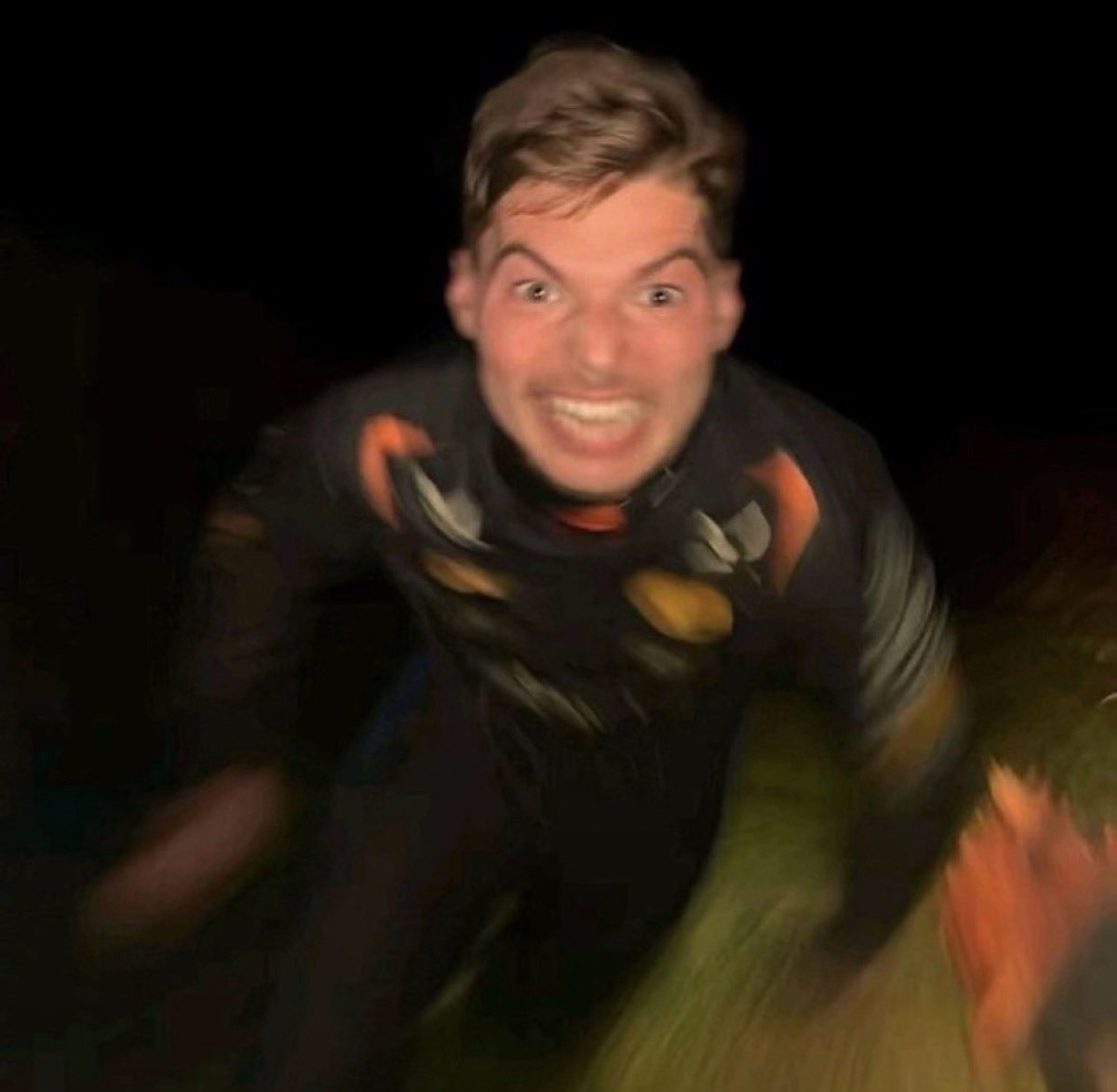 _BAX__'s tweet image. Lo que ve Antonelli por el retrovisor
#F1 #BrazilGP