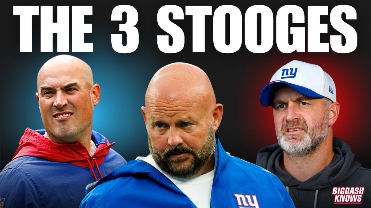 BigDashKnows's tweet image. Lord....if you're listening....help! #NYGiants