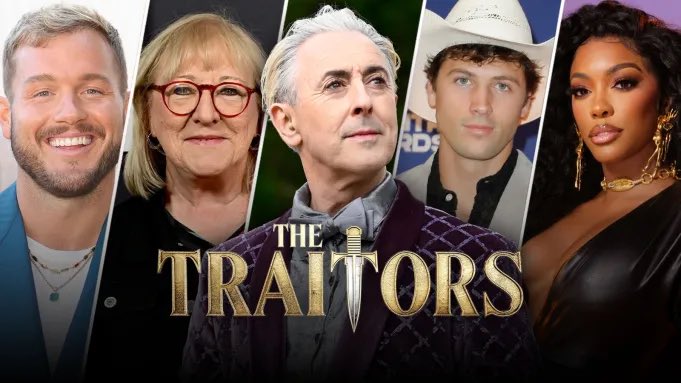 queensofbravo's tweet image. 🚨 BREAKING 🚨 Peacock just confirmed the 4th season of The Traitors US will return on Jan. 8!