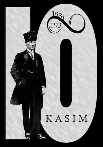 Benim fikirlerimi, benim duygularımı anlıyorsanız ve hissediyorsanız bu kâfidir. Büyük ölülere matem gerekmez, fikirlerine bağlılık gerekir.

#MustafaKemalAtatürk 
#10Kasım1938 
#AtatürküAnmaGünü 
#Anıtkabir 
#SaygıveÖzlemle 
#ÖlümsüzLider
#SenRahatUyu 
#Bağımsızlık
#Özgürlük