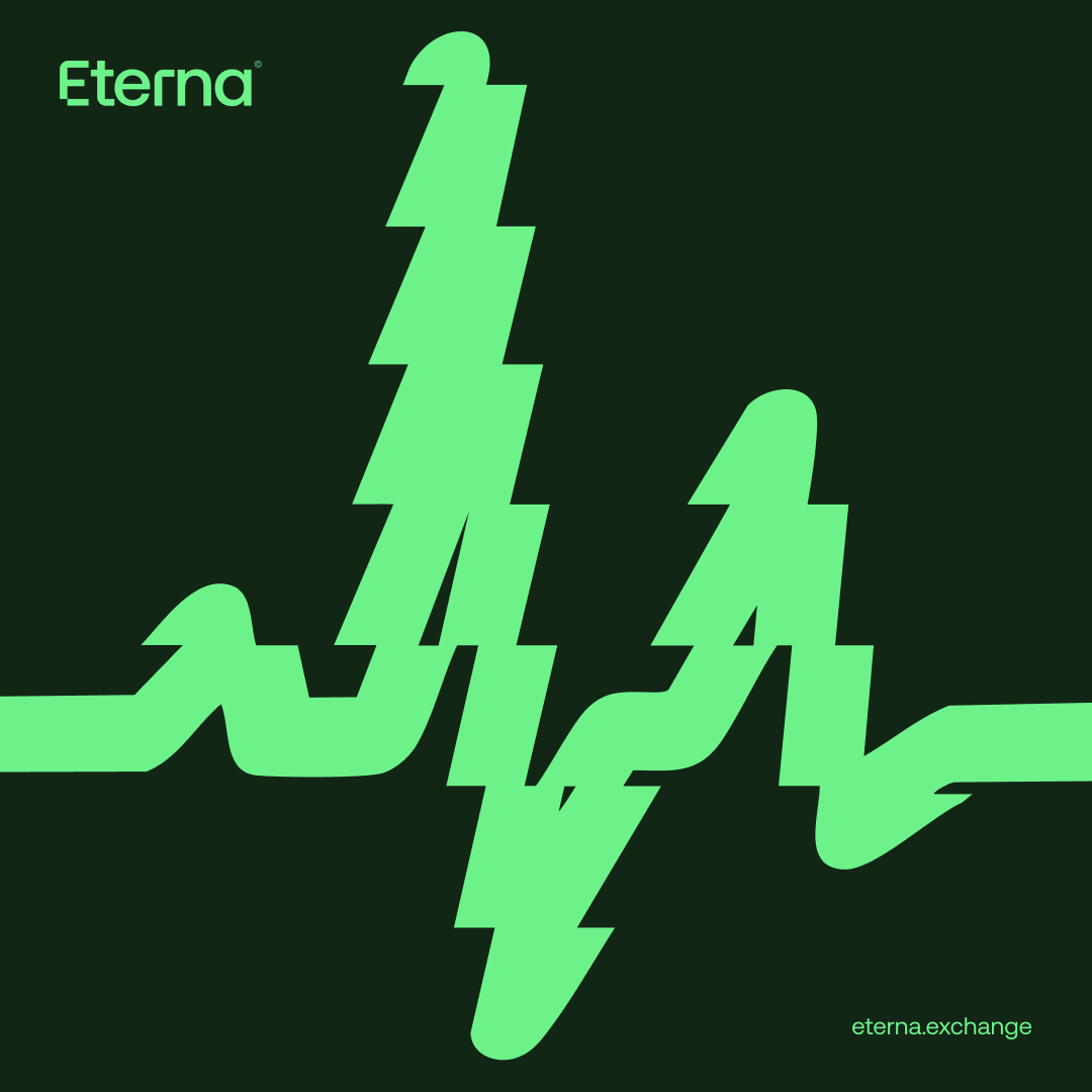 Eterna Hybrid Exchange tweet media