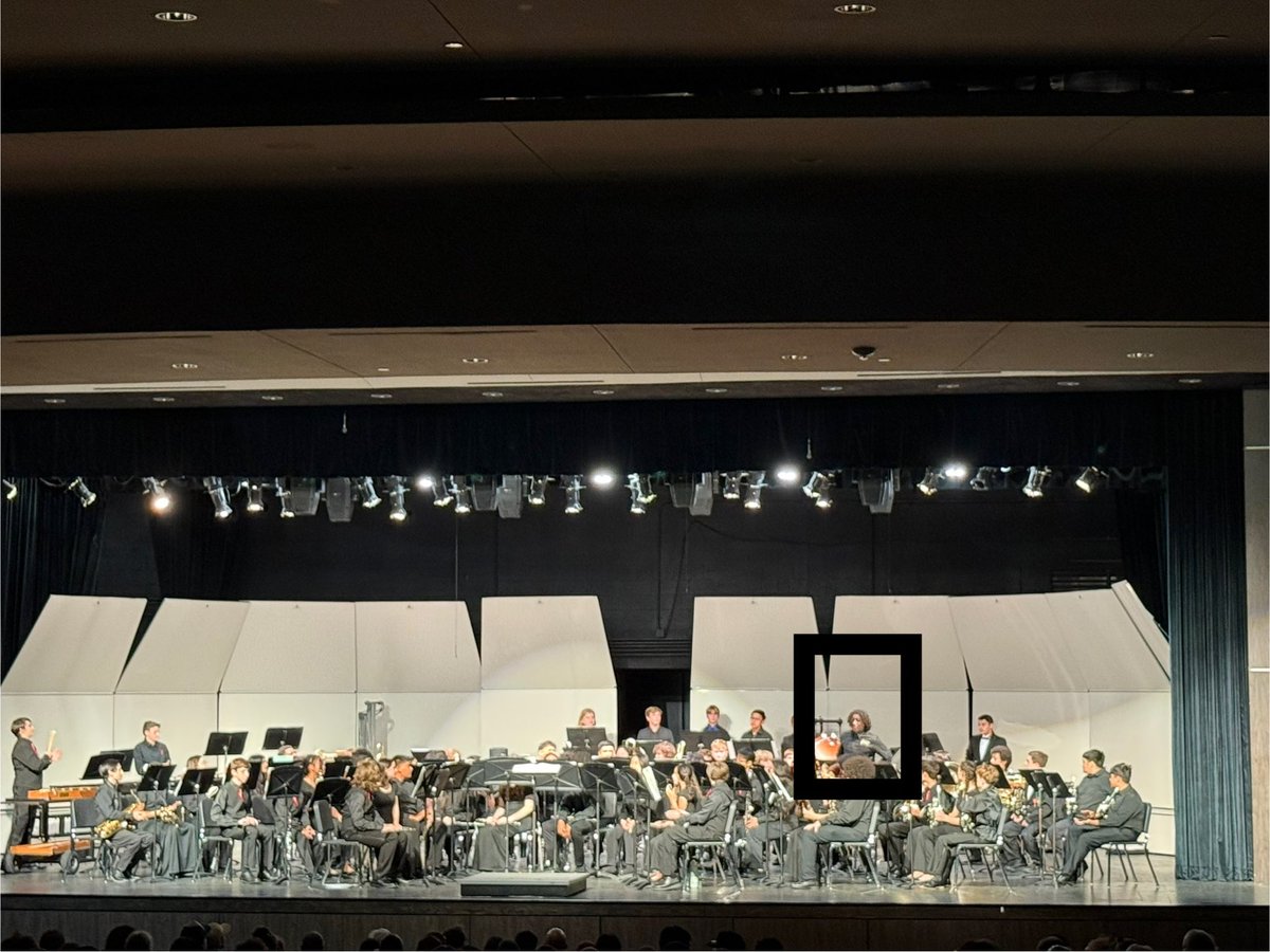 Autumn Ridge Gator Band tweet media