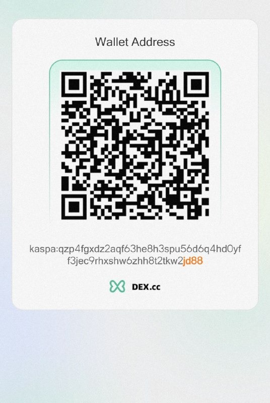 volcano_jack's tweet photo. @dexcc_official @lukito_sex 
@idonTOLX
@wuvrst 

kaspa:qzp4fgxdz2aqf63he8h3spu56d6q4hd0yff3jec9rhxshw6zhh8t2tkw2jd88 https://t.co/MbVml9y0SP