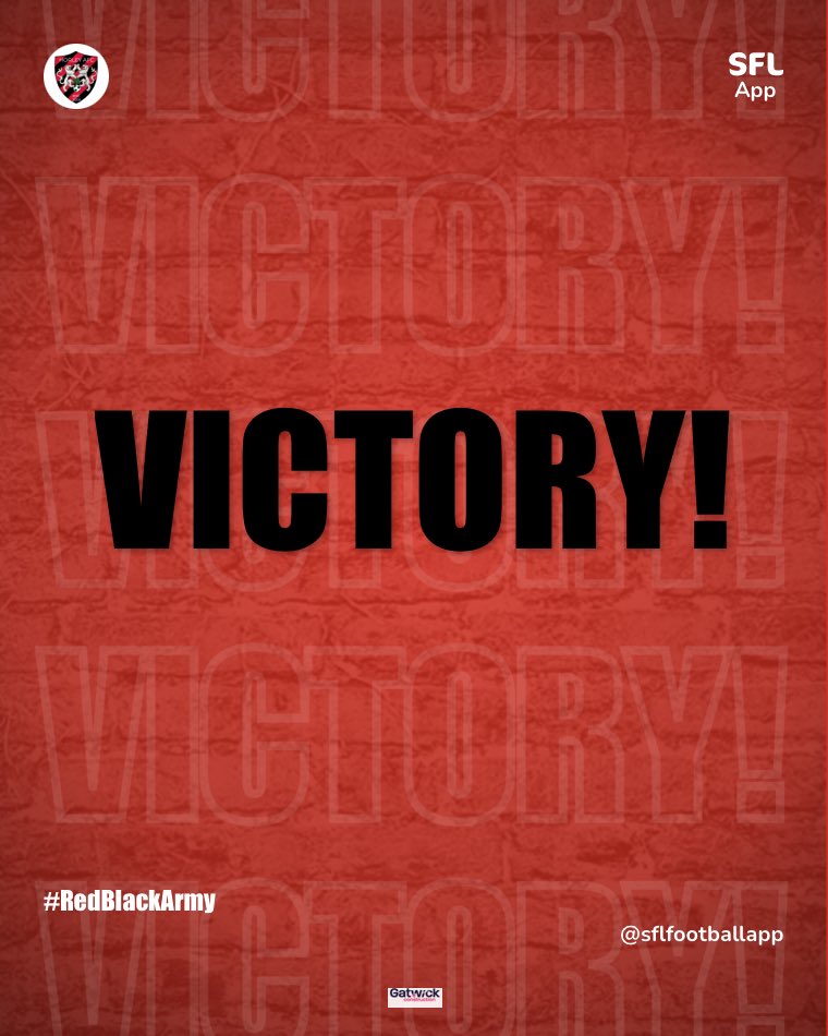 Horley AFC Sunday tweet media