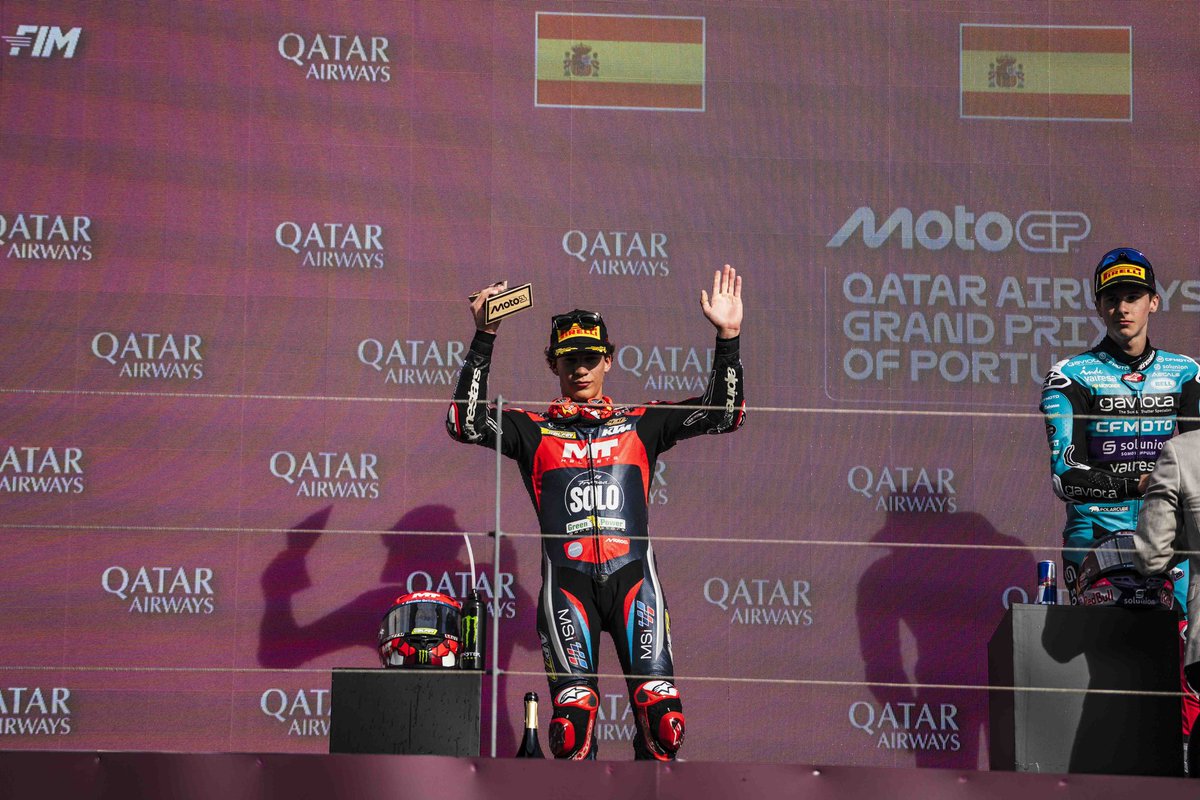 MSi Racing Team tweet media