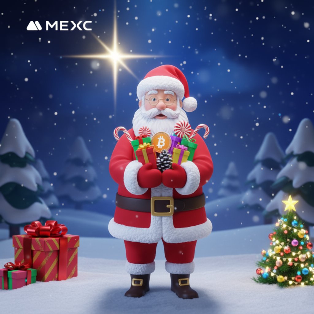 🎁 Mancano poco più di 40 giorni a Natale, prepariamoci con un giveaway speciale!   30 USDT per 3 vincitori! (10 USDT ciascuno)

1⃣ Commenta #MEXC_ITA seguito dal tuo UID e tagga un amico
2⃣ Like❤️+RT a questo post
3⃣ Like agli ultimi 3 post del profilo X
4⃣ Puoi commentare fino