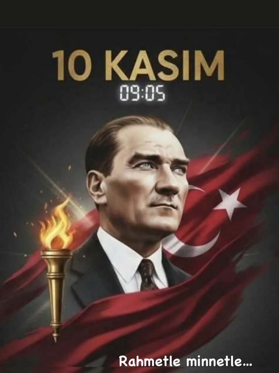#10kasım…🙏