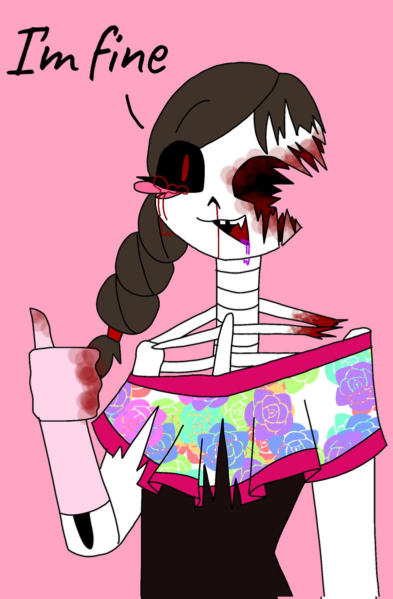 JOKERBb1314245's tweet photo. Como no publique nada ayer aqui les dejo dos dibujos ramdom,que ise ase poco porque no e andado con mucho tiempo
#undertale #utmv #skeletonoc #mayasans #rosasans #maya #rosa #charronegrosans #fenilsans #fenil https://t.co/Vfjxnudwv3